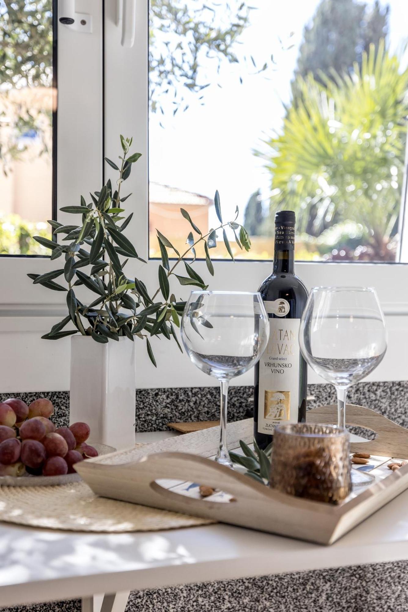 Olive Shade - Apartment Near The Beach Split Exterior foto