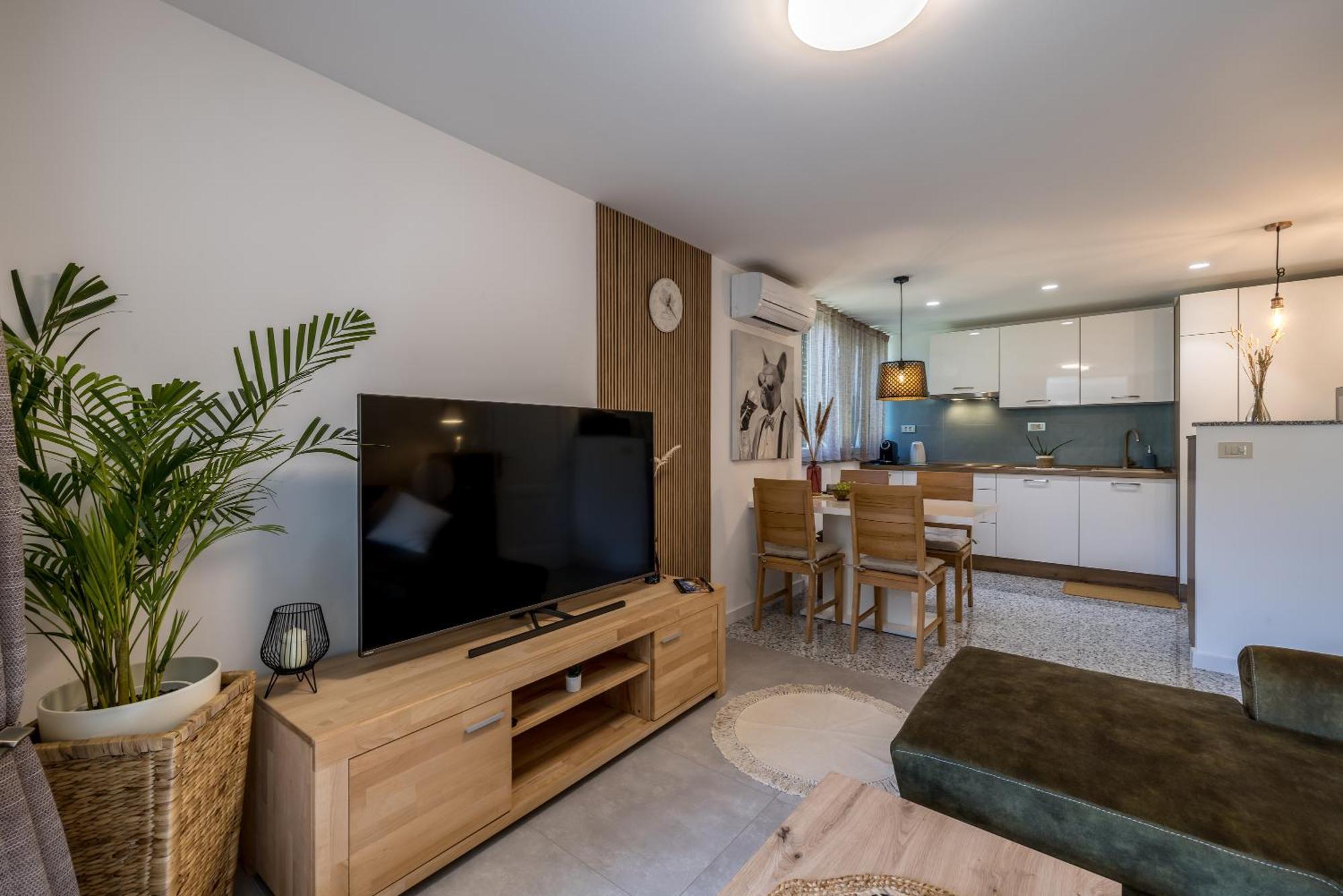 Olive Shade - Apartment Near The Beach Split Exterior foto
