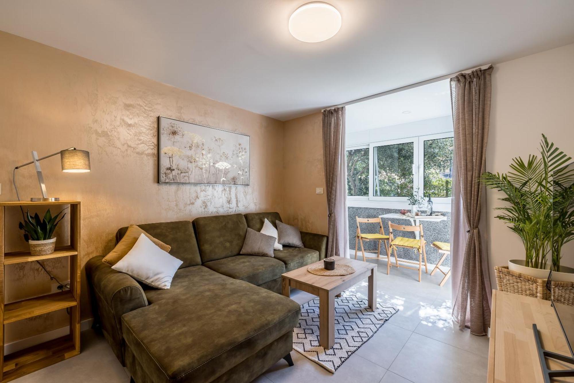 Olive Shade - Apartment Near The Beach Split Exterior foto