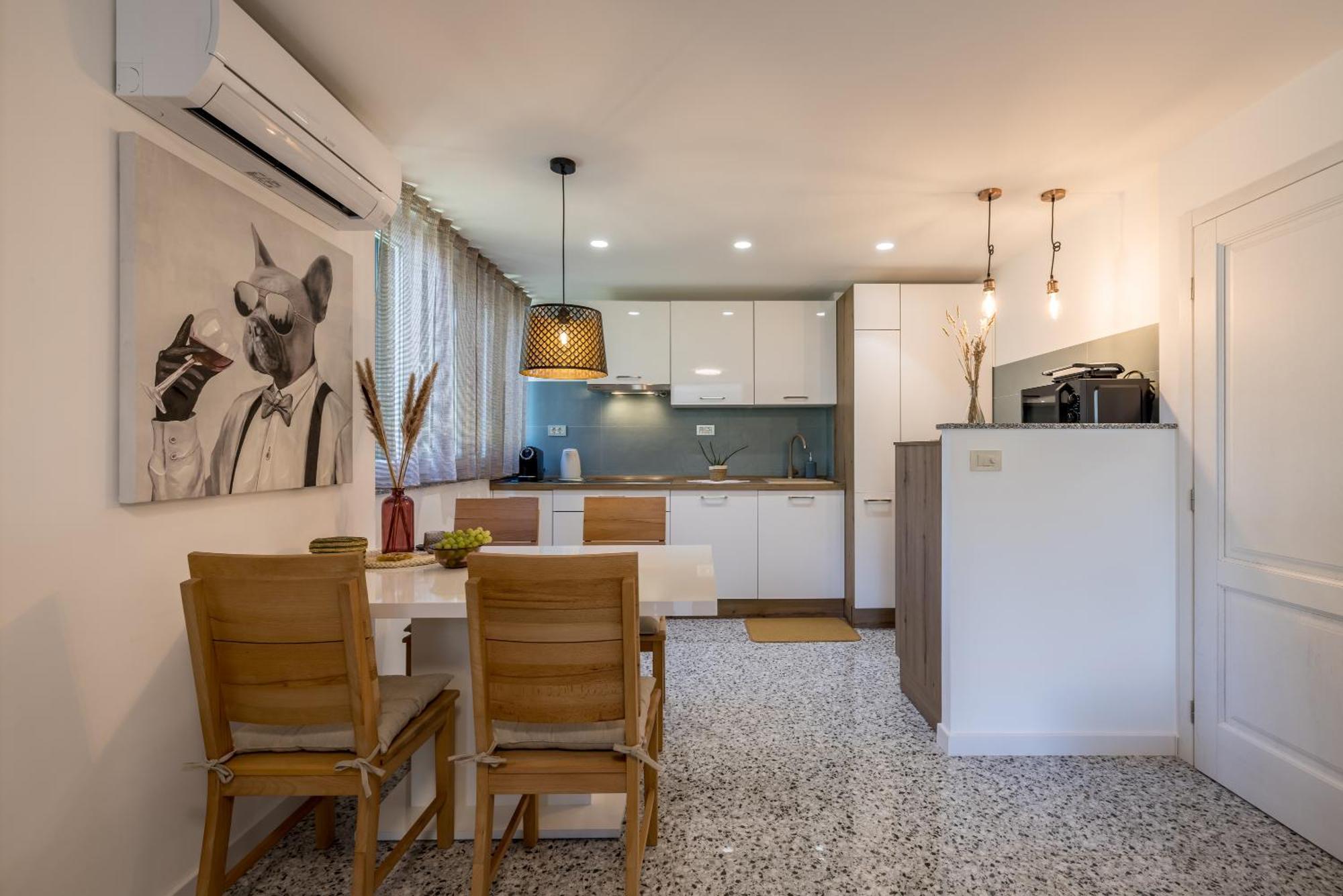 Olive Shade - Apartment Near The Beach Split Exterior foto