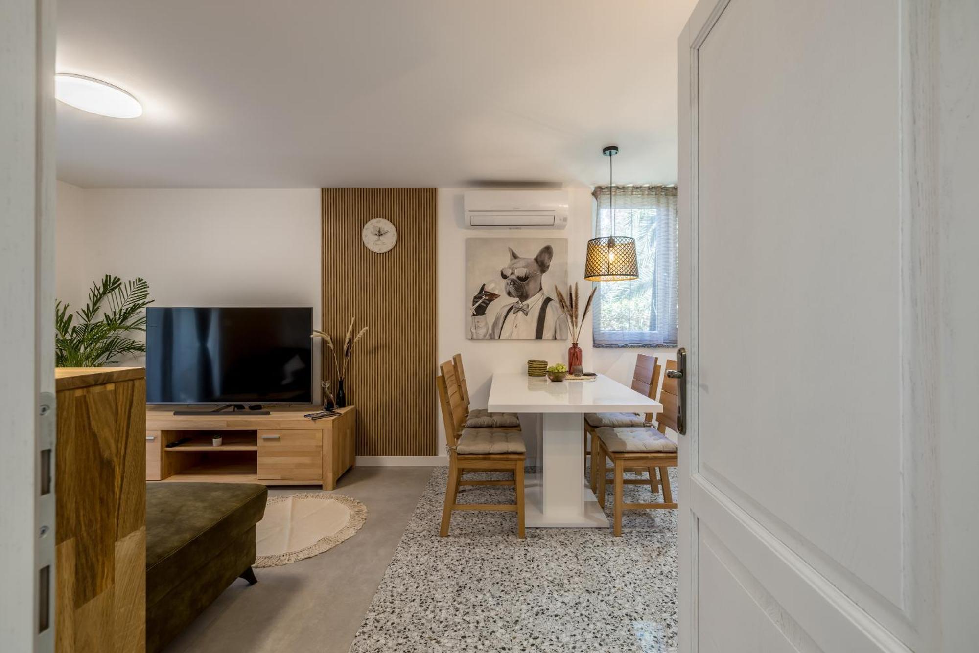 Olive Shade - Apartment Near The Beach Split Exterior foto
