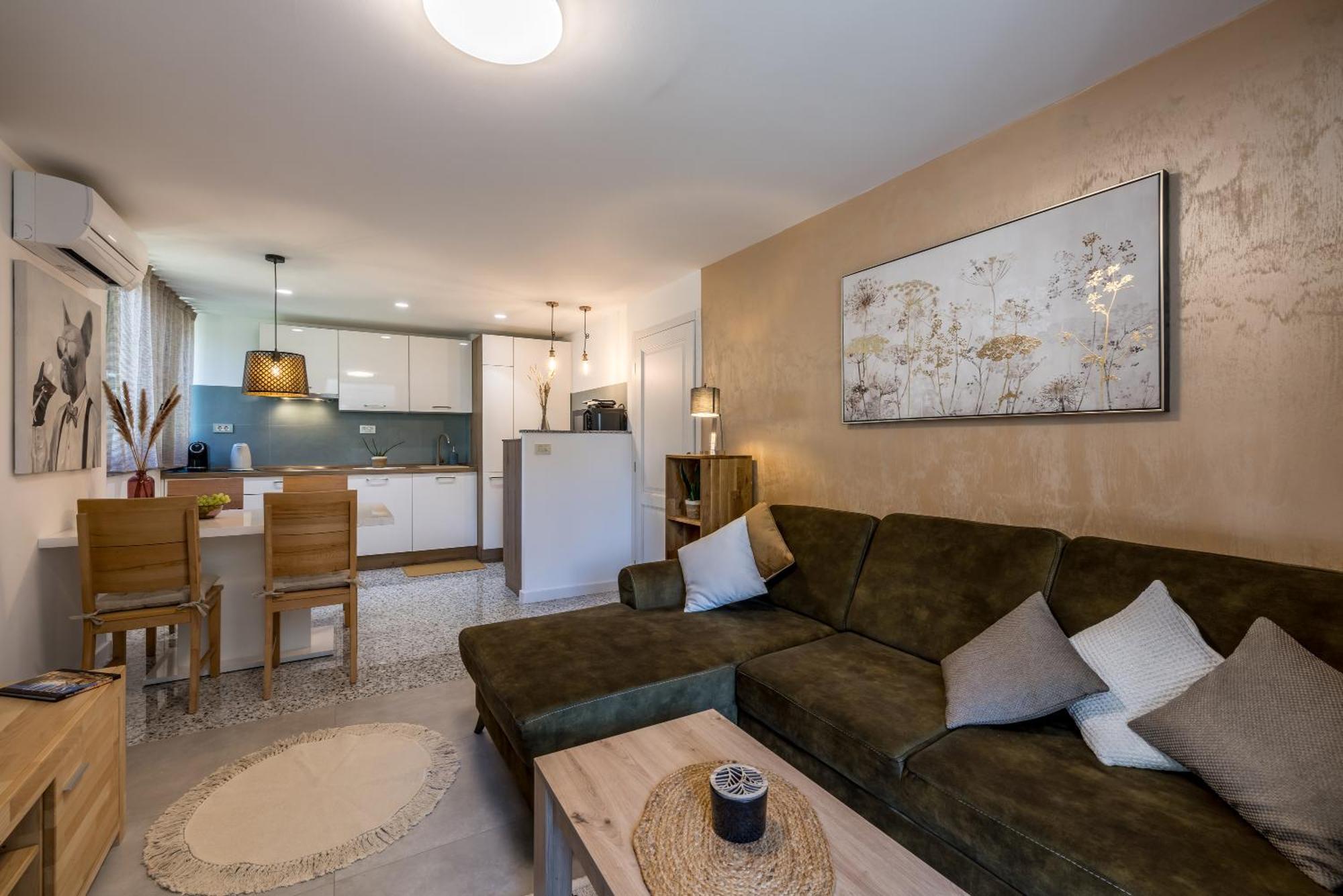 Olive Shade - Apartment Near The Beach Split Exterior foto
