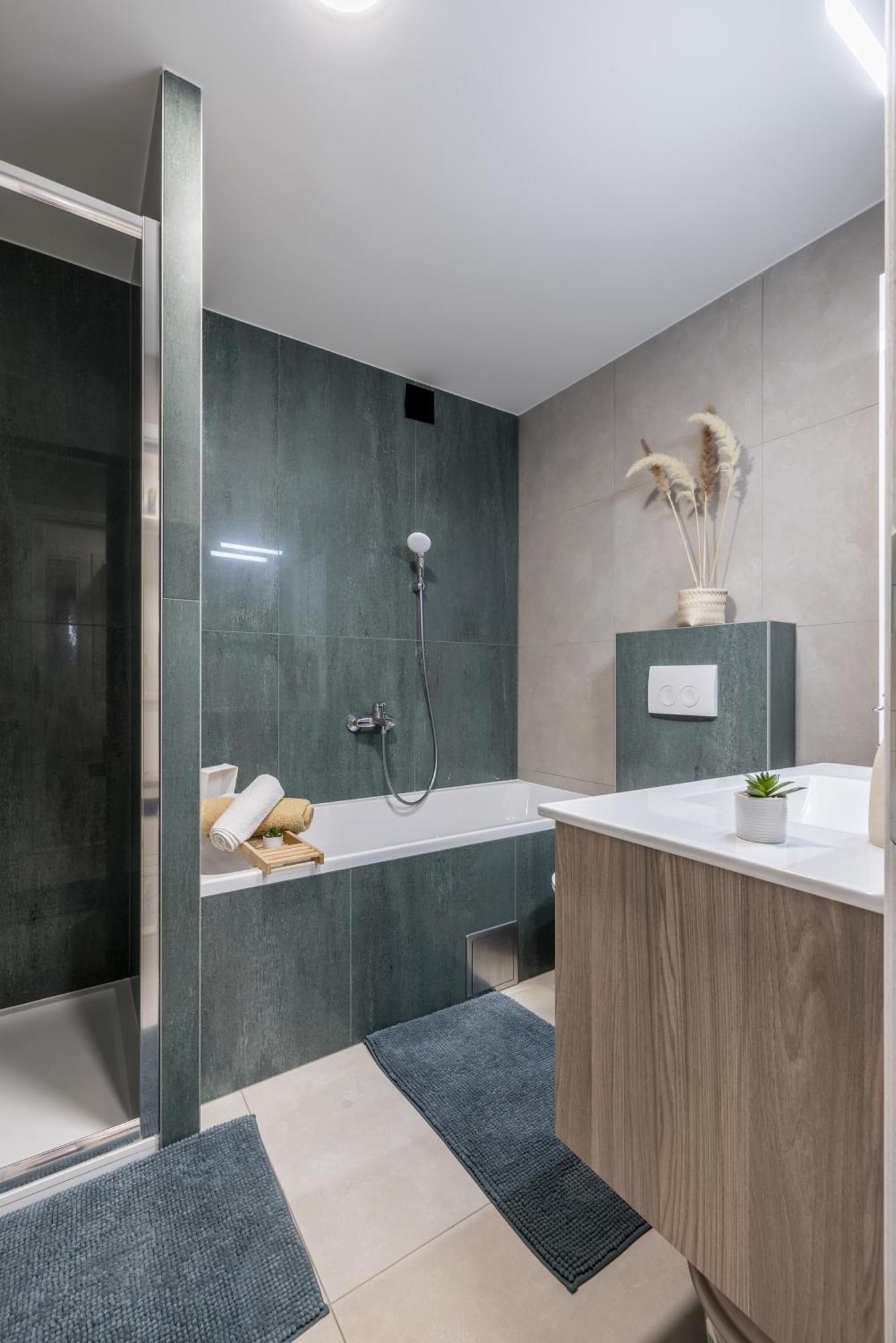 Olive Shade - Apartment Near The Beach Split Exterior foto